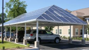 Problèmes des carports solaires : enjeux et solutions