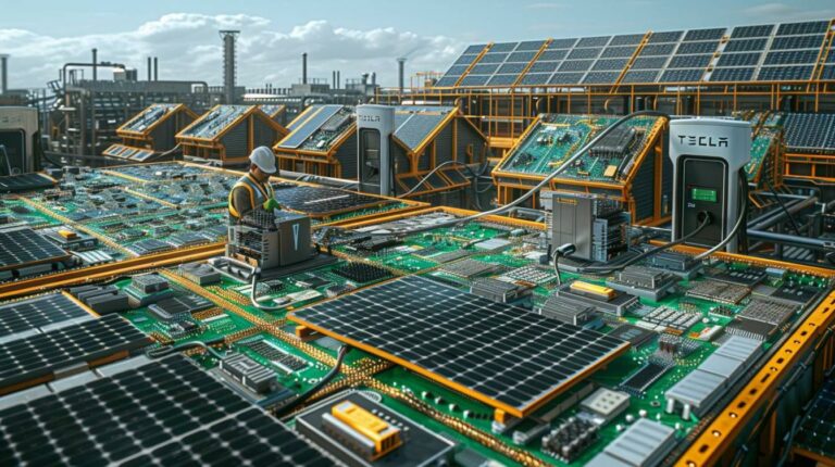 Recyclage des bornes de recharge : enjeux et solutions