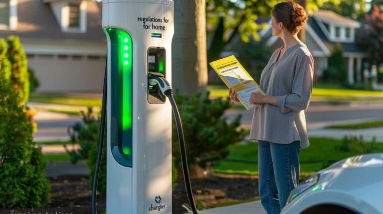 Guide des réglementations pour les bornes de recharge à domicile