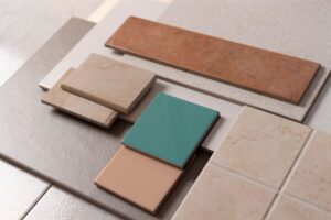 carrelage de sa salle de bain
