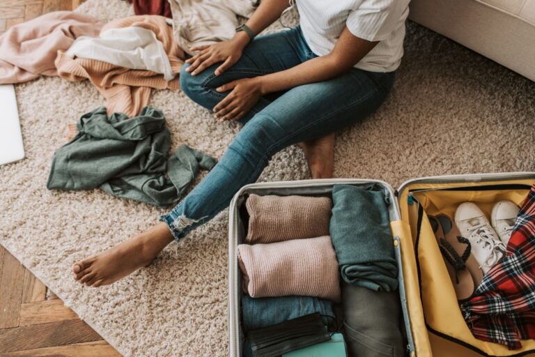 gagner un espace incroyable dans votre valise