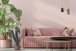 j’ai tout remplacé par du velours côtelé dans mon salon