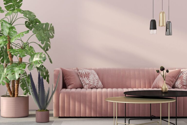 j’ai tout remplacé par du velours côtelé dans mon salon